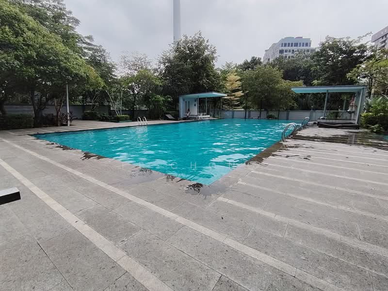 Servis Apartment untuk Dijual di Suasana Bukit Ceylon / Raja Chulan Residences - FP CHONG - PropertyGuru.com.my