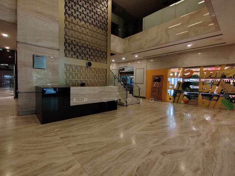 Servis Apartment untuk Dijual di Suasana Bukit Ceylon / Raja Chulan Residences - FP CHONG - PropertyGuru.com.my