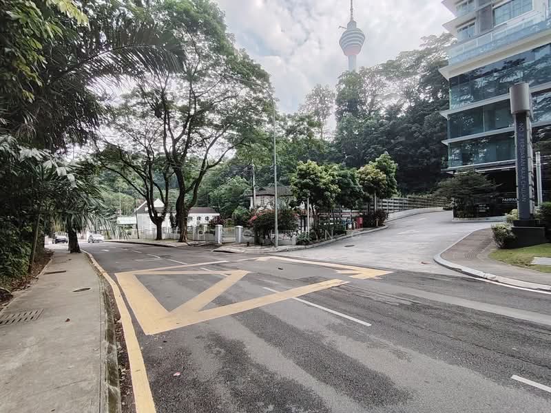 Servis Apartment untuk Dijual di Suasana Bukit Ceylon / Raja Chulan Residences - FP CHONG - PropertyGuru.com.my