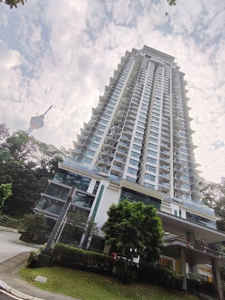 Servis Apartment untuk Dijual di Suasana Bukit Ceylon / Raja Chulan Residences - FP CHONG - PropertyGuru.com.my