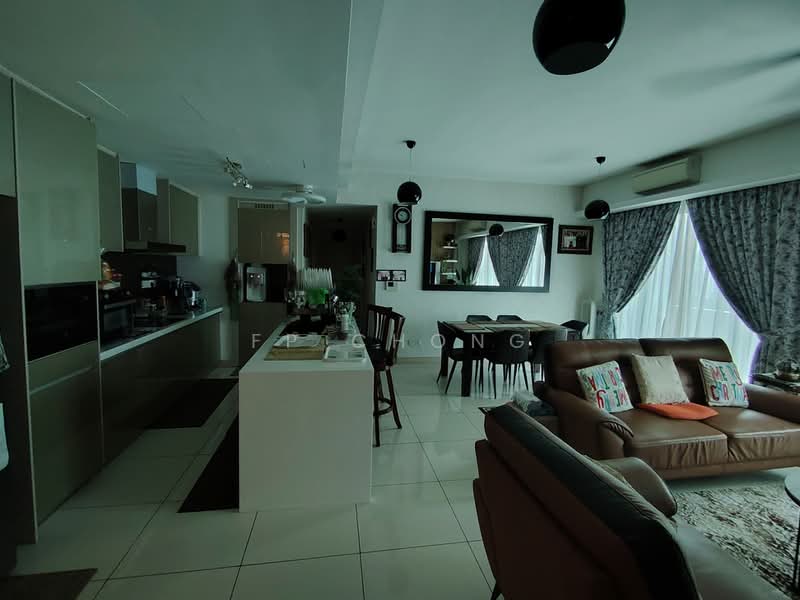 Servis Apartment untuk Dijual di Suasana Bukit Ceylon / Raja Chulan Residences - FP CHONG - PropertyGuru.com.my