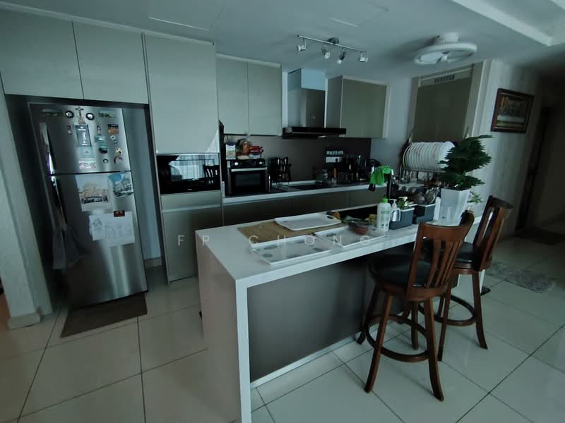 Servis Apartment untuk Dijual di Suasana Bukit Ceylon / Raja Chulan Residences - FP CHONG - PropertyGuru.com.my
