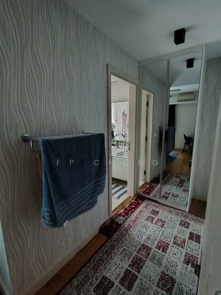 Servis Apartment untuk Dijual di Suasana Bukit Ceylon / Raja Chulan Residences - FP CHONG - PropertyGuru.com.my