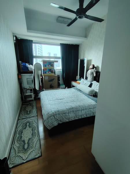 Servis Apartment untuk Dijual di Suasana Bukit Ceylon / Raja Chulan Residences - FP CHONG - PropertyGuru.com.my