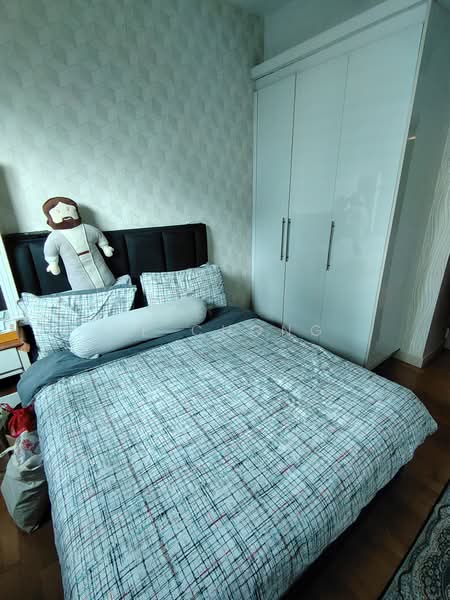 Servis Apartment untuk Dijual di Suasana Bukit Ceylon / Raja Chulan Residences - FP CHONG - PropertyGuru.com.my