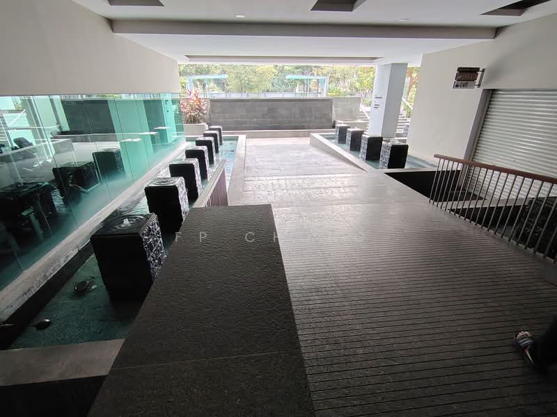 Servis Apartment untuk Dijual di Suasana Bukit Ceylon / Raja Chulan Residences - FP CHONG - PropertyGuru.com.my