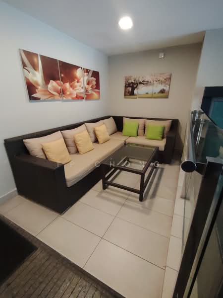 Servis Apartment untuk Dijual di Suasana Bukit Ceylon / Raja Chulan Residences - FP CHONG - PropertyGuru.com.my