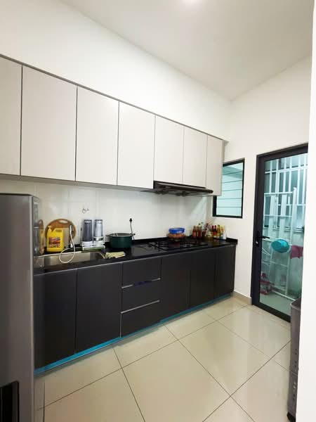 Condominium for Rent at ForestVille - Jerry Tan - Kitchen - PropertyGuru.com.my