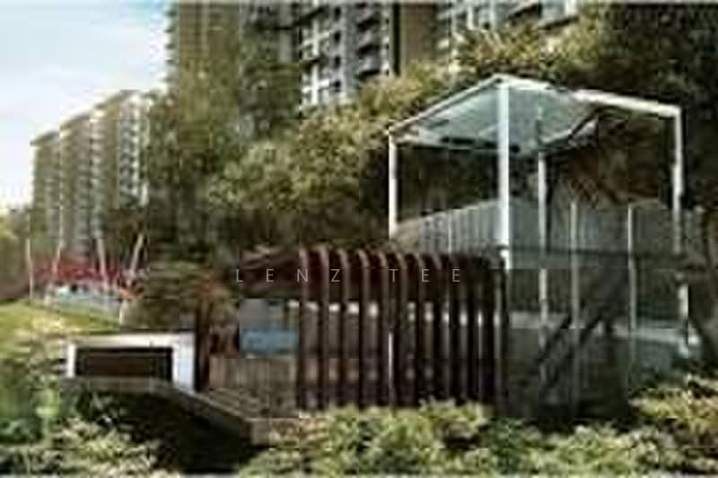 Condominium for Sale at Damansara Foresta - Lenz Tee - Exterior - PropertyGuru.com.my