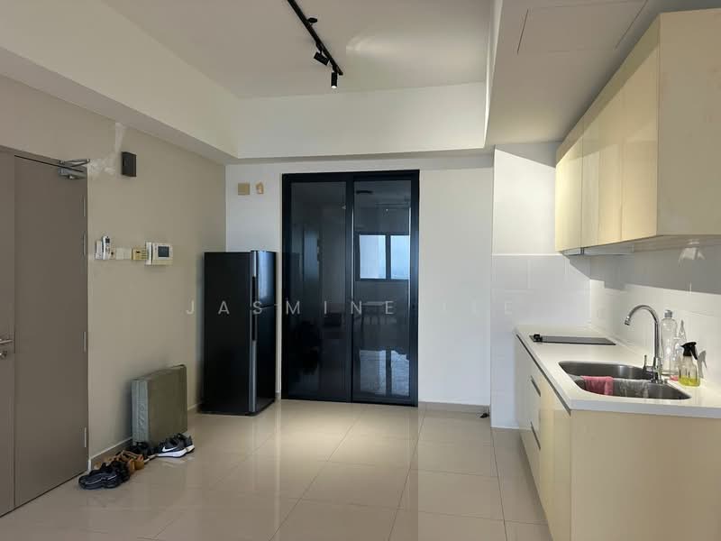 Condominium for Rent at Encorp Strand Residence - Jasmine Lee - Kitchen - PropertyGuru.com.my