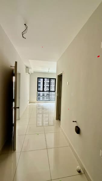 Condominium for Sale at Nestree Residence - Walance Lee - Corridor - PropertyGuru.com.my