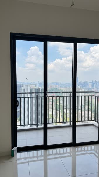 Kondominium untuk Disewa di Sunway Artessa - Gilbert Hor - Balcony - PropertyGuru.com.my