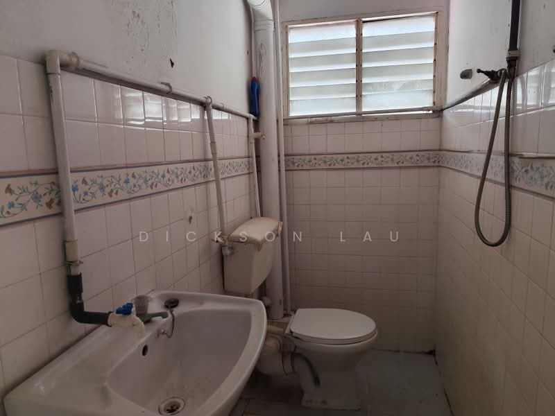 2.5-storey Terraced House for Sale in Taman Sri Sinar (Segambut) - Dickson Lau - Bathroom - PropertyGuru.com.my