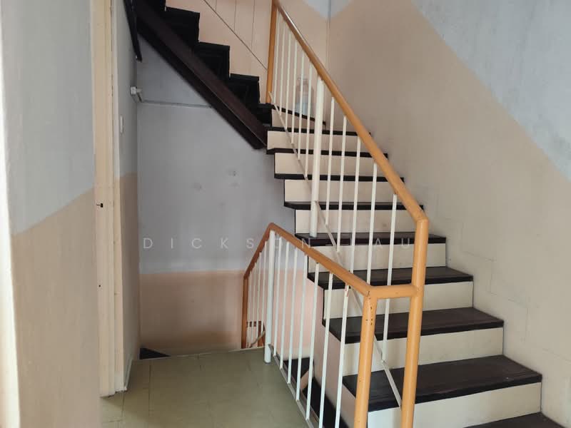 2.5-storey Terraced House for Sale in Taman Sri Sinar (Segambut) - Dickson Lau - Corridor - PropertyGuru.com.my