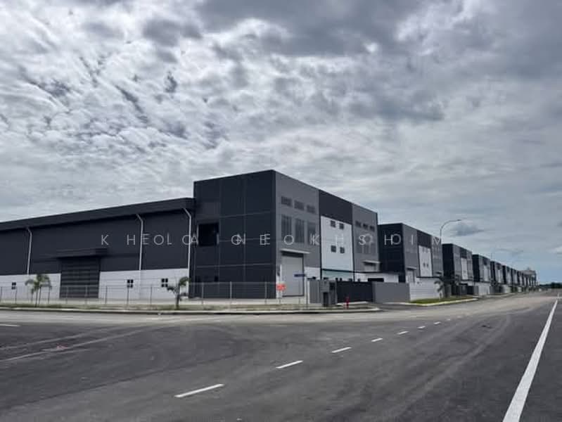 Factory for Rent in Kampung Sri Cheeding (Jenjarom) - KHOO GEOK SHIM - PropertyGuru.com.my