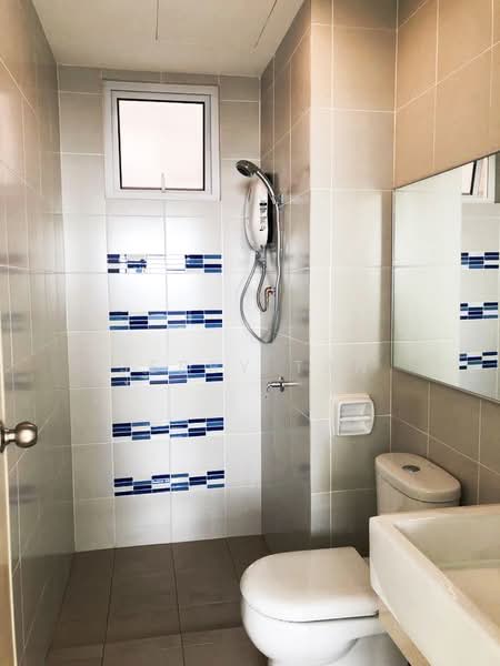 Condominium for Rent at i-Santorini - Jerry Tan - Bathroom - PropertyGuru.com.my