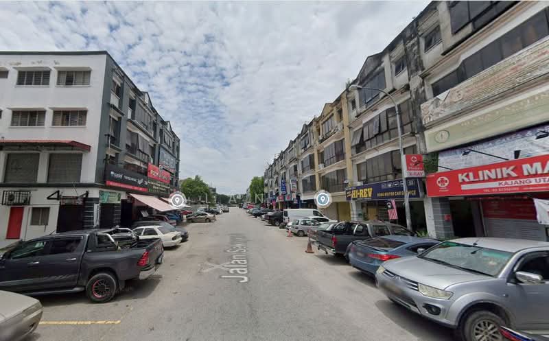Shop for Sale in Taman Kajang Utama (Kajang) - Alan Lai - Exterior - PropertyGuru.com.my
