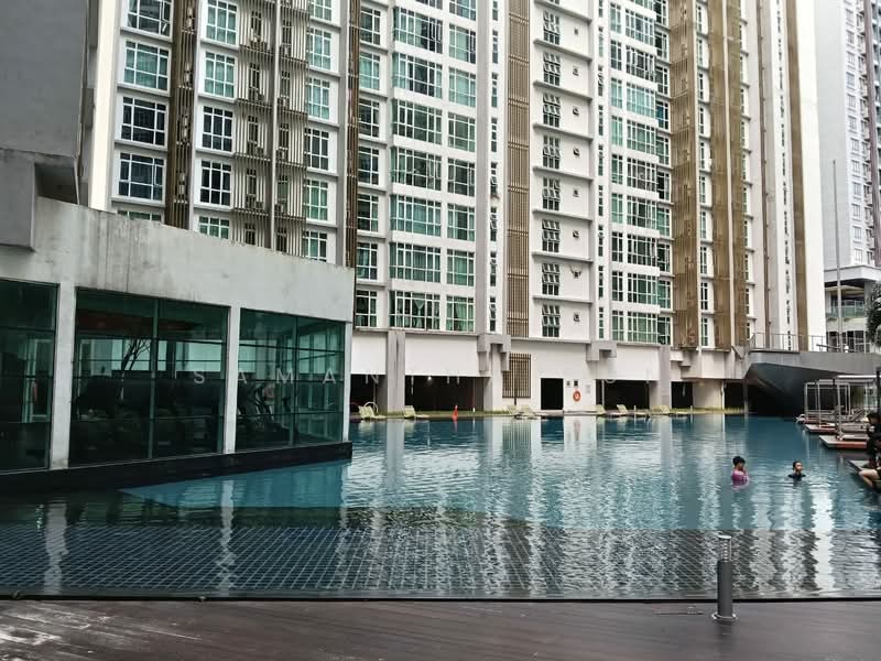 Pangsapuri untuk Dijual di Central Residence @ Sungai Besi - Samantha Sun - Exterior - PropertyGuru.com.my