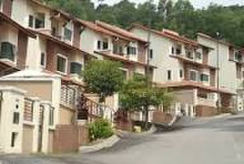Rumah Teres 2.5 Tingkat untuk Dijual di Ampang Jaya (Ampang) - Lenz Tee - Exterior - PropertyGuru.com.my