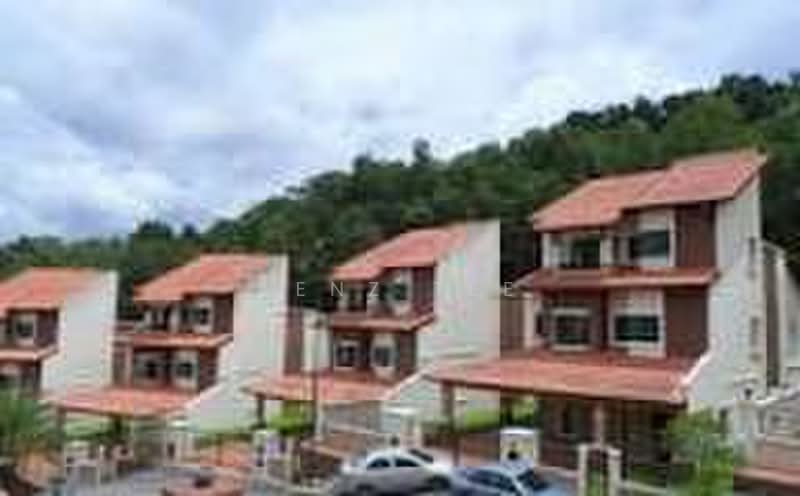 Rumah Teres 2.5 Tingkat untuk Dijual di Ampang Jaya (Ampang) - Lenz Tee - Exterior - PropertyGuru.com.my