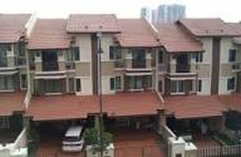 Rumah Teres 2.5 Tingkat untuk Dijual di Ampang Jaya (Ampang) - Lenz Tee - Exterior - PropertyGuru.com.my