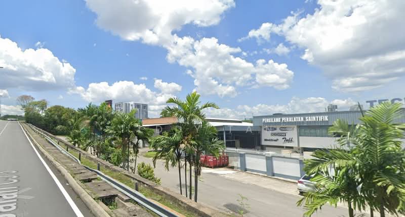 Factory for Rent in Balakong (Selangor) - Teddy Tan - Exterior - PropertyGuru.com.my
