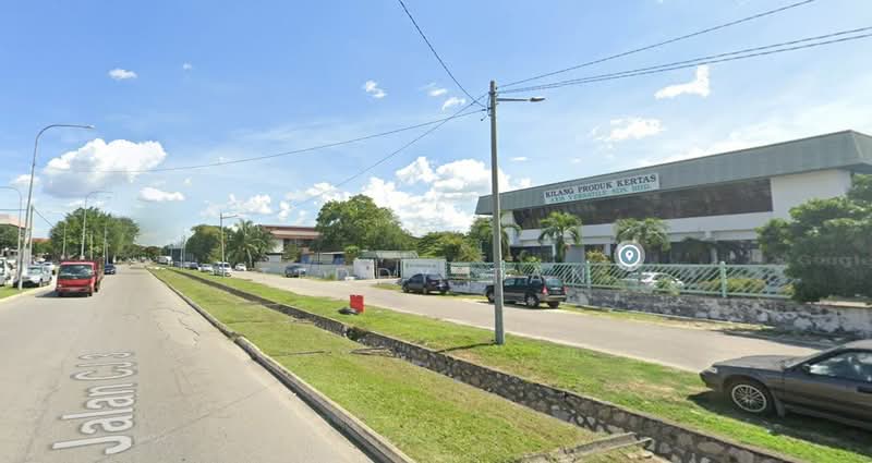 Factory for Rent in Balakong (Selangor) - Teddy Tan - Exterior - PropertyGuru.com.my