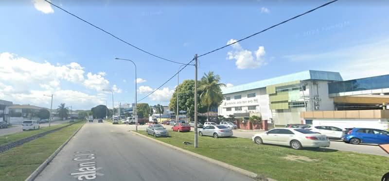 Factory for Rent in Balakong (Selangor) - Teddy Tan - Exterior - PropertyGuru.com.my