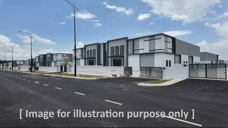 Kilang untuk Disewa di Eco Business Park 1 (Johor Bahru) - Au Yong Lucy - Exterior - PropertyGuru.com.my