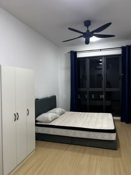 Condominium for Rent at Kuchai Sentral - Gerald Liew - Bedroom - PropertyGuru.com.my