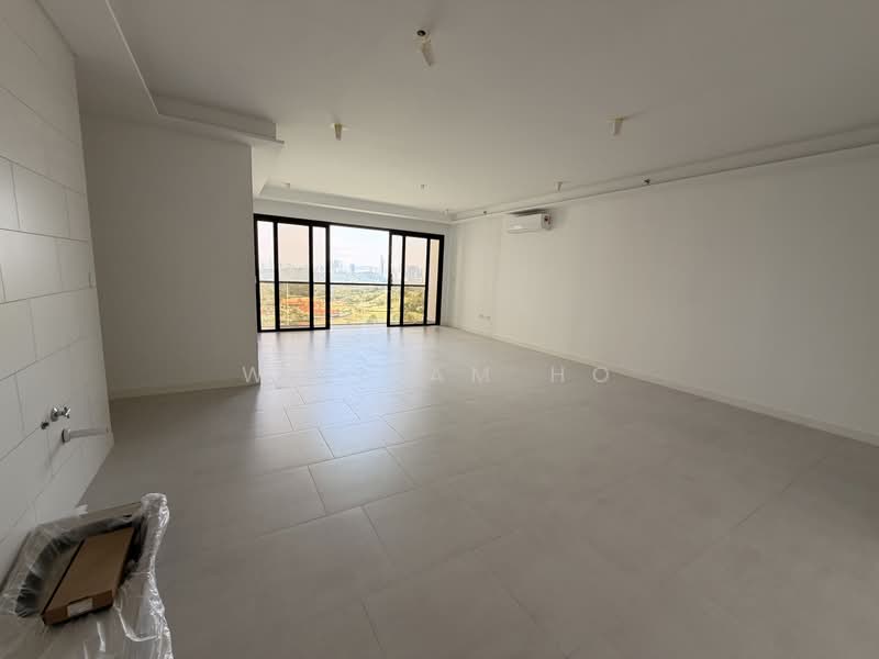 Service Residence for Sale at Jendela Residences - William Ho - Living Room - PropertyGuru.com.my