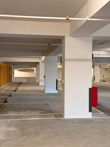 Service Residence for Sale at Jendela Residences - William Ho - Car Park - PropertyGuru.com.my