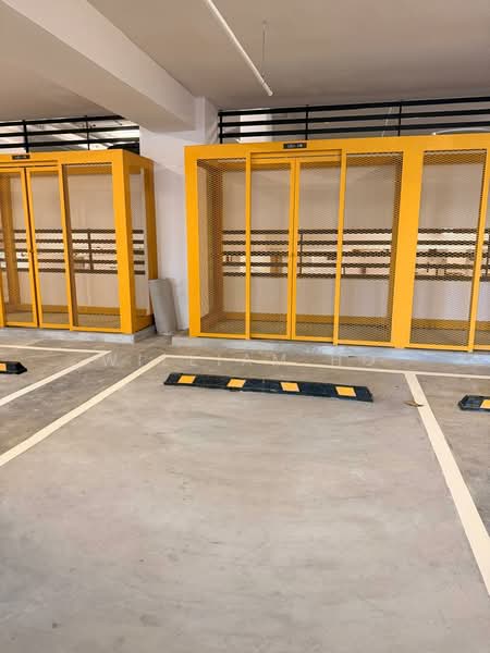 Service Residence for Sale at Jendela Residences - William Ho - Car Park - PropertyGuru.com.my