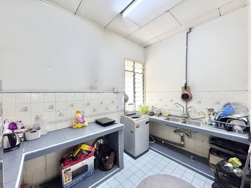 Apartment for Sale at Subang Perdana Goodyear Court 6 - Prem Kumar - Kitchen - PropertyGuru.com.my