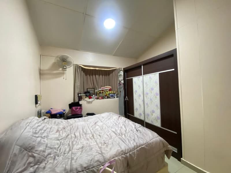 2.5-storey Terraced House for Sale in Taman Dato Senu (Sentul) - BC TAN - Bedroom - PropertyGuru.com.my