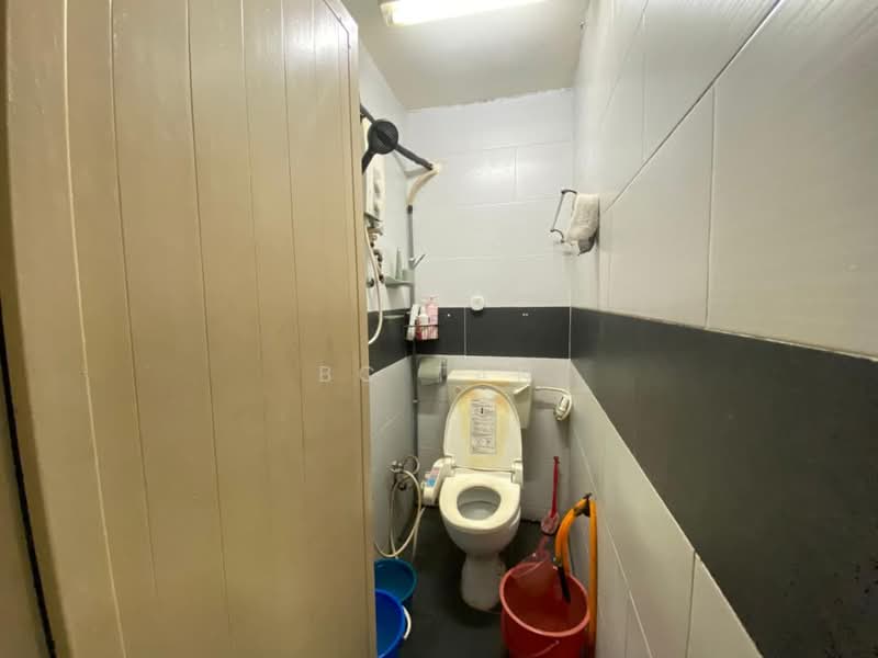 2.5-storey Terraced House for Sale in Taman Dato Senu (Sentul) - BC TAN - Bathroom - PropertyGuru.com.my