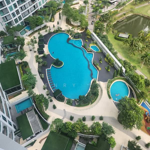 Condominium for Sale at Tropicana Grande - Henry Yap - Pool - PropertyGuru.com.my