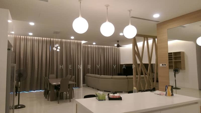 Condominium for Sale at Tropicana Grande - Henry Yap - Living Room - PropertyGuru.com.my