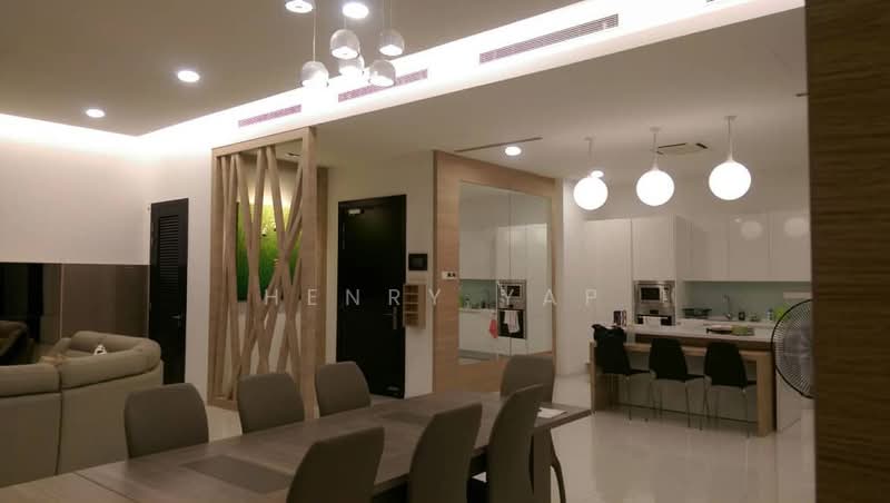 Condominium for Sale at Tropicana Grande - Henry Yap - Living Room - PropertyGuru.com.my