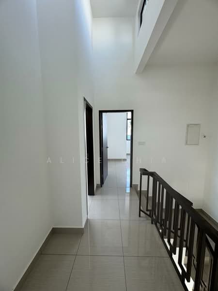Terraced House for Rent in Ulu Tiram (Johor) - Alice Chia - Corridor - PropertyGuru.com.my
