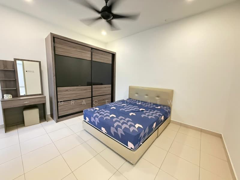 Rumah Kluster untuk Dijual di Taman Adda Heights (Tebrau) - Grace Chiew - Bedroom - PropertyGuru.com.my