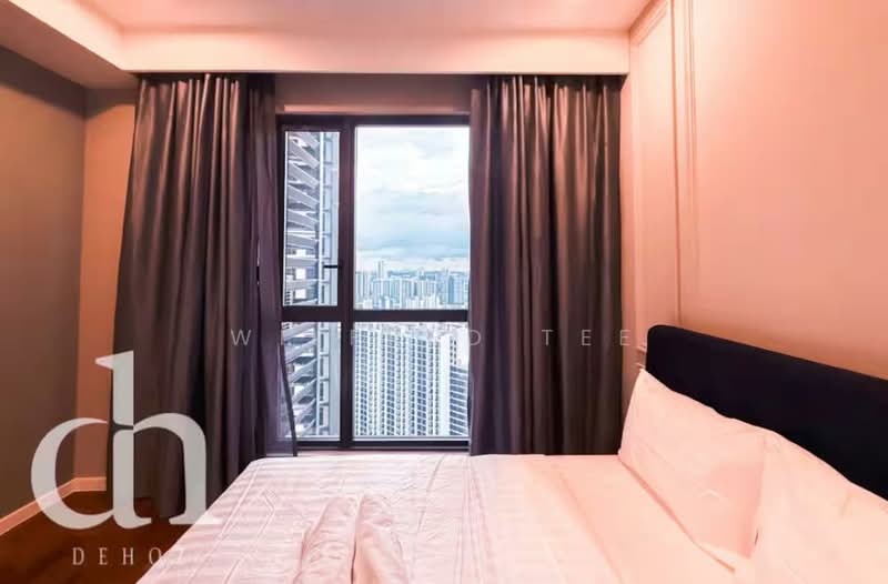 Service Residence for Rent at Bloomsvale Menara Vista Petaling - Wilfred Tee - Bedroom - PropertyGuru.com.my