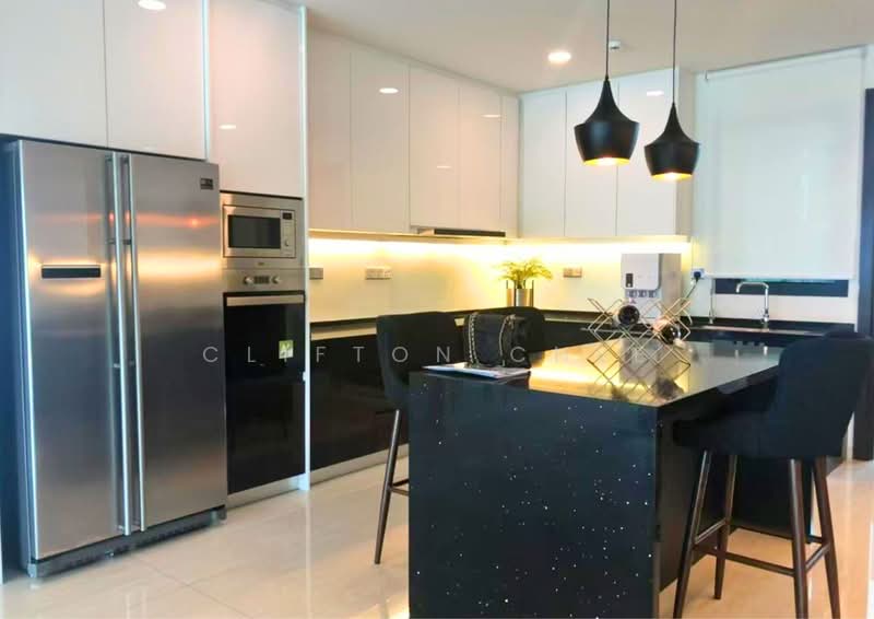 Kondominium untuk Dijual di Alila2 - Clifton Chee - Kitchen - PropertyGuru.com.my