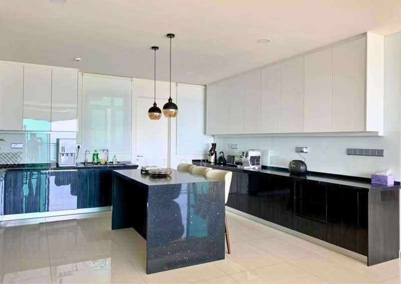 Kondominium untuk Dijual di Alila2 - Clifton Chee - Kitchen - PropertyGuru.com.my