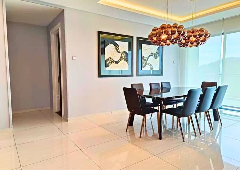Kondominium untuk Dijual di Alila2 - Clifton Chee - Dining Room - PropertyGuru.com.my