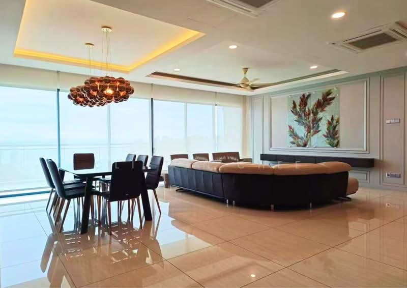 Kondominium untuk Dijual di Alila2 - Clifton Chee - Living Room - PropertyGuru.com.my