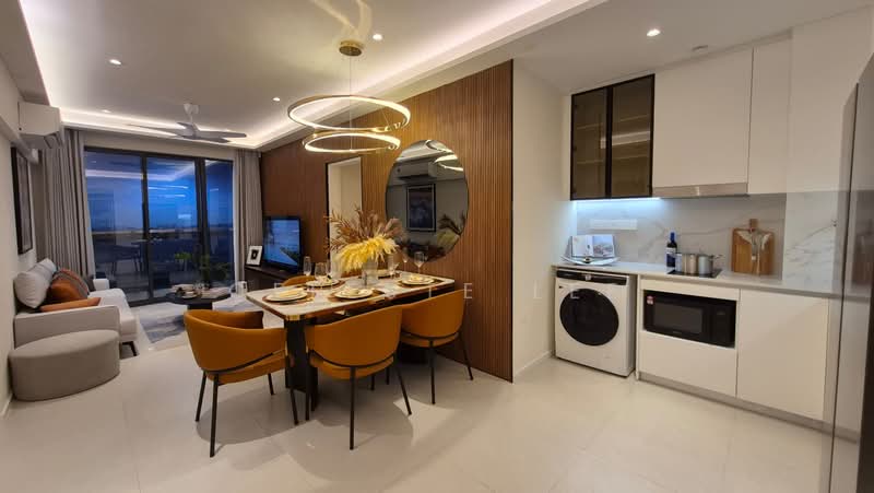 Service Residence for Sale at Skypark Kepler @ Lido Waterfront Boulevard - Celeste Lee - PropertyGuru.com.my