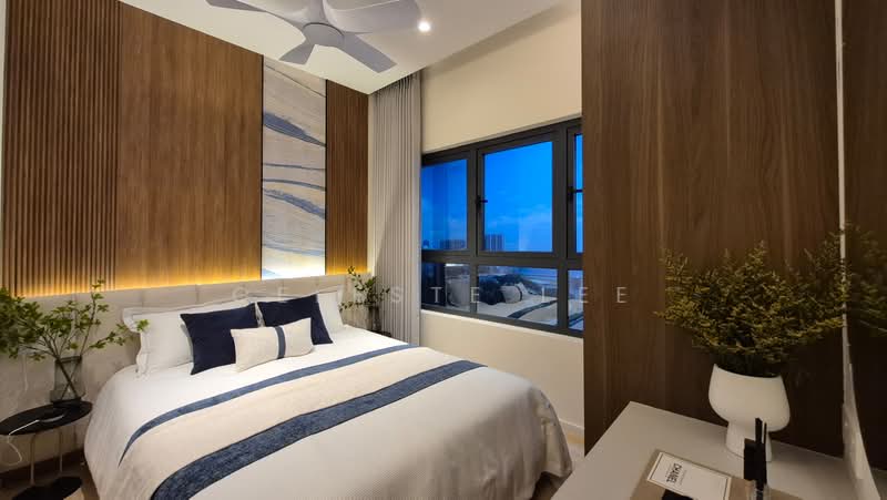 Service Residence for Sale at Skypark Kepler @ Lido Waterfront Boulevard - Celeste Lee - PropertyGuru.com.my