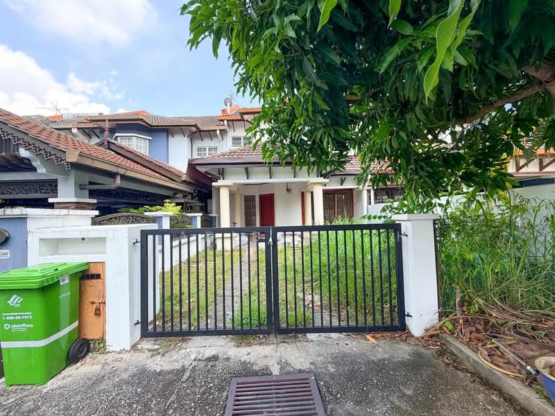 Terraced House for Sale in Alam Damai (Cheras) - Nur Adibah Ishak - PropertyGuru.com.my