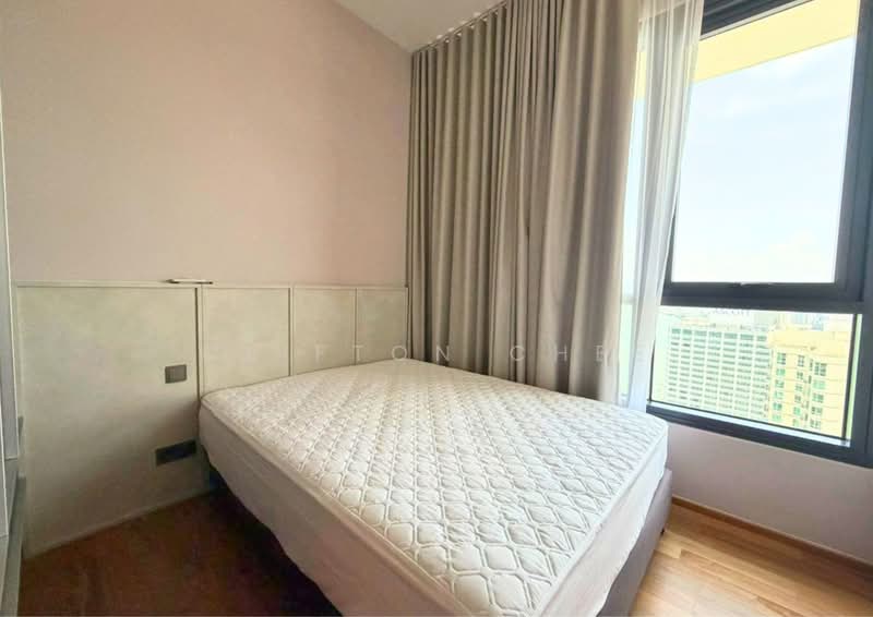 Servis Apartment untuk Disewa di Marriott Residence @ Gurney - Clifton Chee - Bedroom - PropertyGuru.com.my